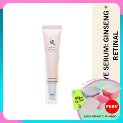 BEAUTY OF JOSEON Revive Eye Serum Ginseng + Retinal 30ml