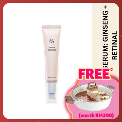 BEAUTY OF JOSEON Revive Eye Serum Ginseng + Retinal 30ml