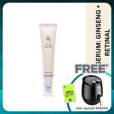 BEAUTY OF JOSEON Revive Eye Serum Ginseng + Retinal 30ml