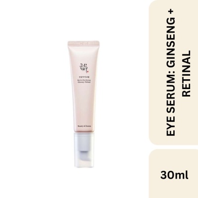 BEAUTY OF JOSEON - Revive Eye Serum Ginseng + Retinal 30ml