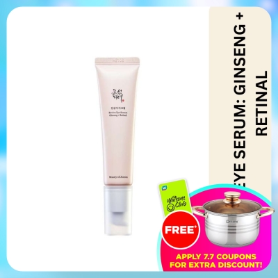 BEAUTY OF JOSEON - Revive Eye Serum Ginseng + Retinal 30ml