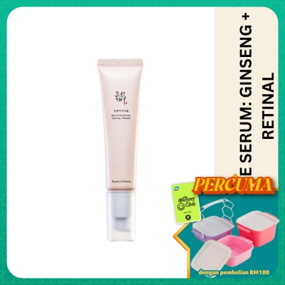 BEAUTY OF JOSEON - Revive Eye Serum Ginseng + Retinal 30ml