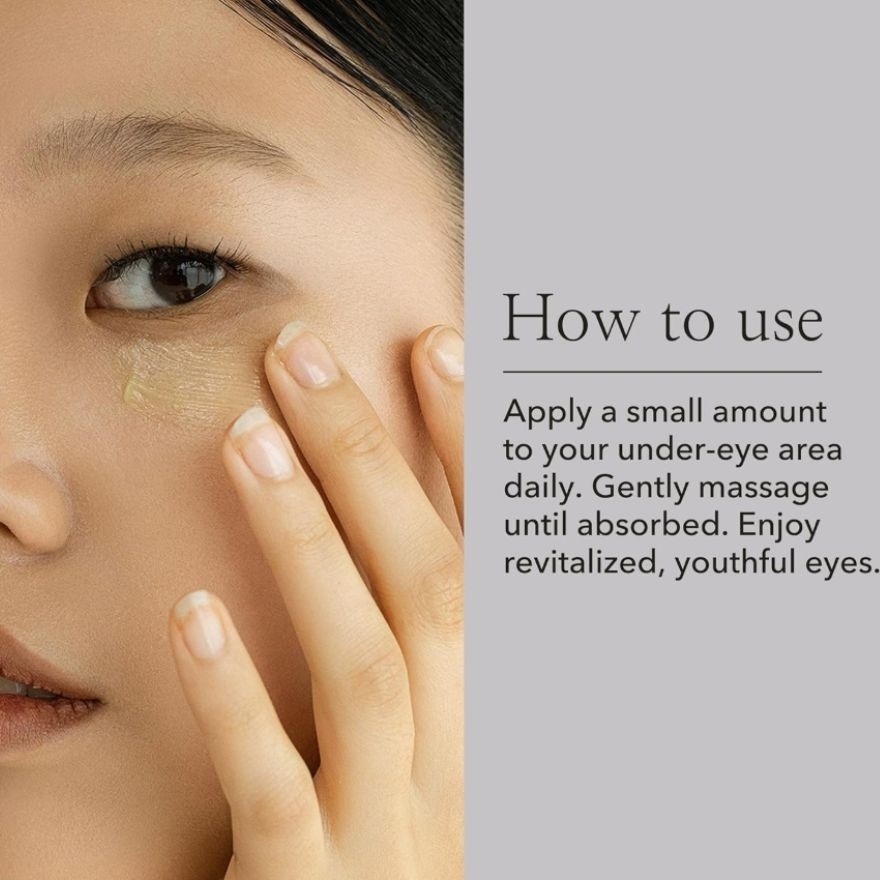 Revive Eye Serum Ginseng + Retinal 30ml image