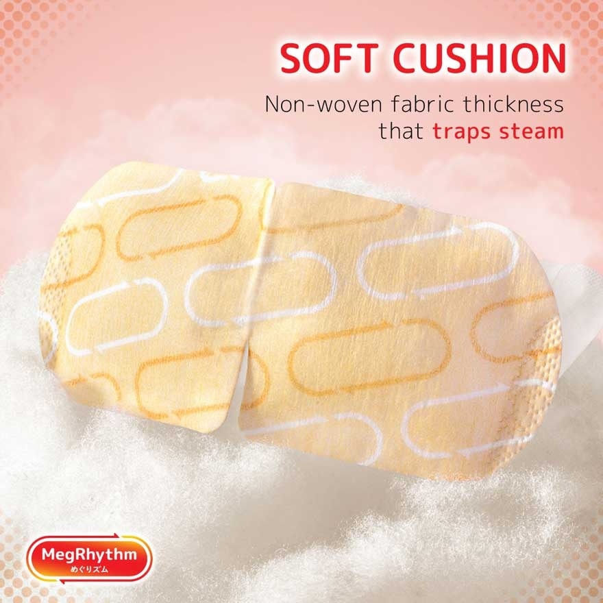 Steam Eye Mask Osmanthus 5s