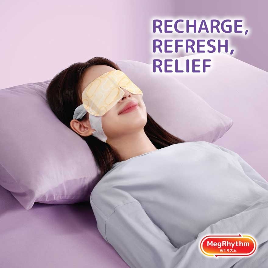 Steam Eye Mask Osmanthus 5s