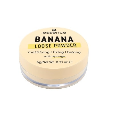 ESSENCE Banana Loose Powder