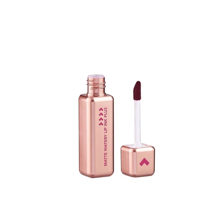 Matte Watery Lip Ink Plus Cham 01