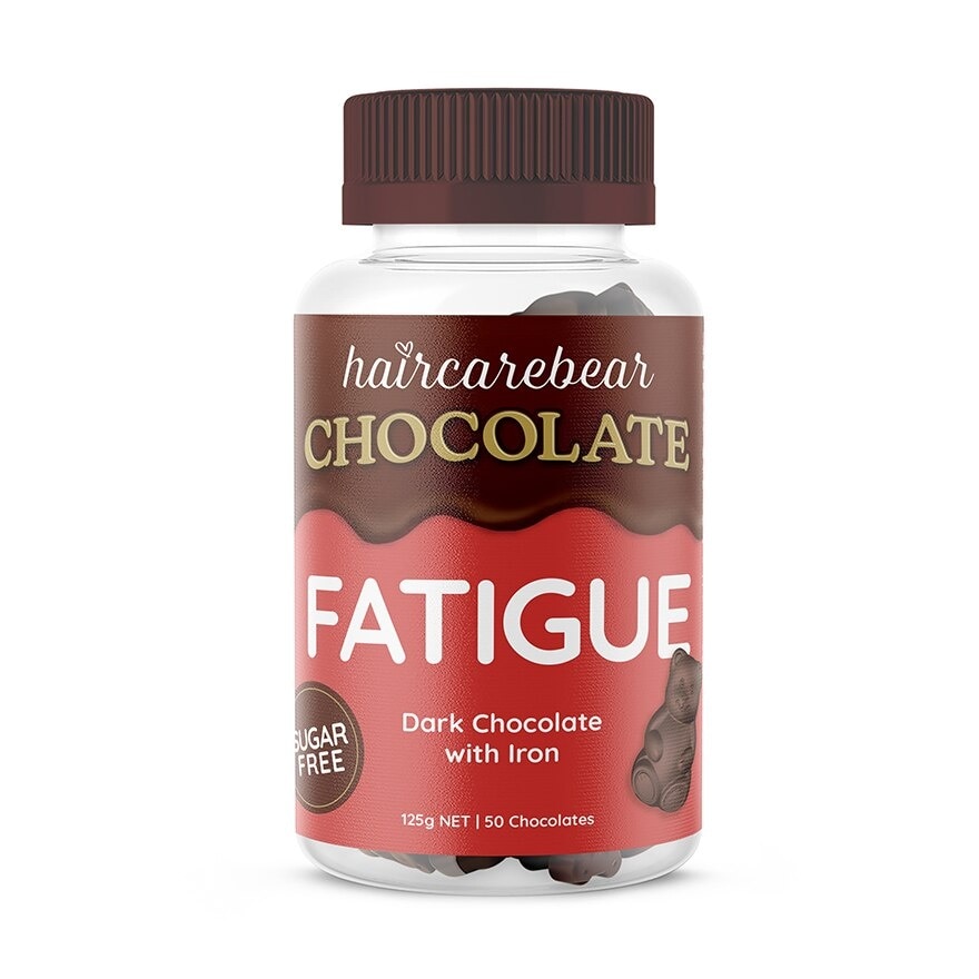 Fatigue Choc 50s (Dark Chocalate with Iron)