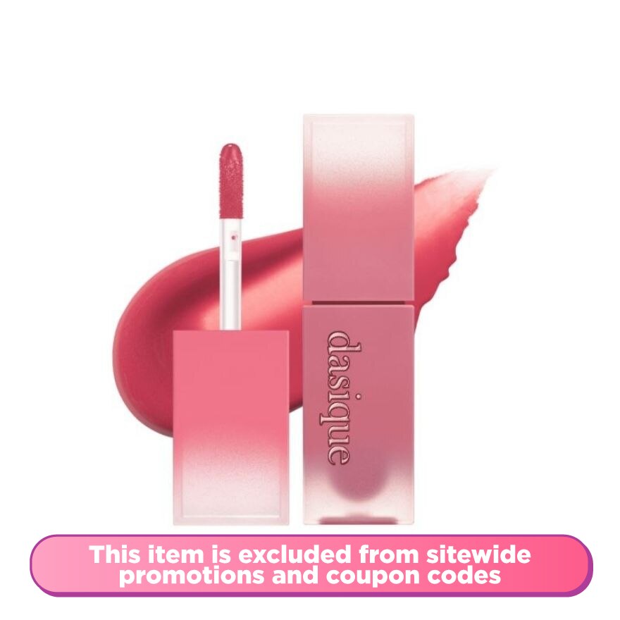 Cream De Rose Tint 04 Redwood