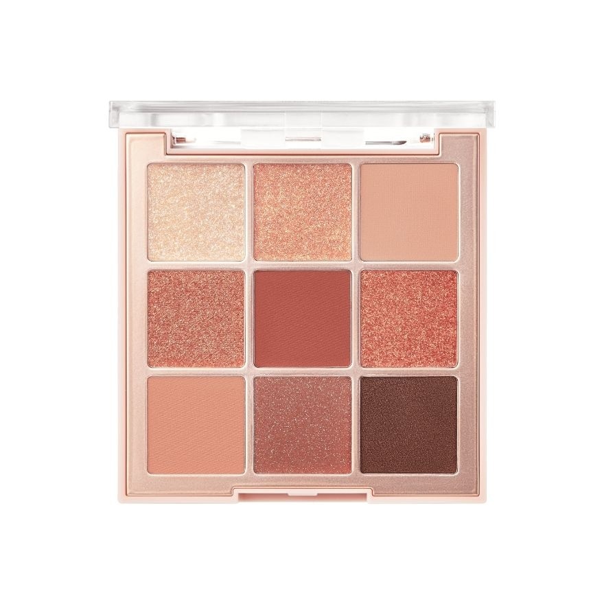 Shadow Palette 02 Rose Petal
