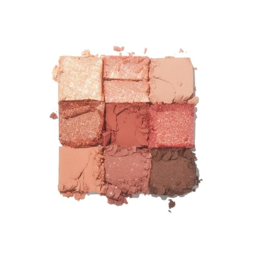 Shadow Palette 02 Rose Petal