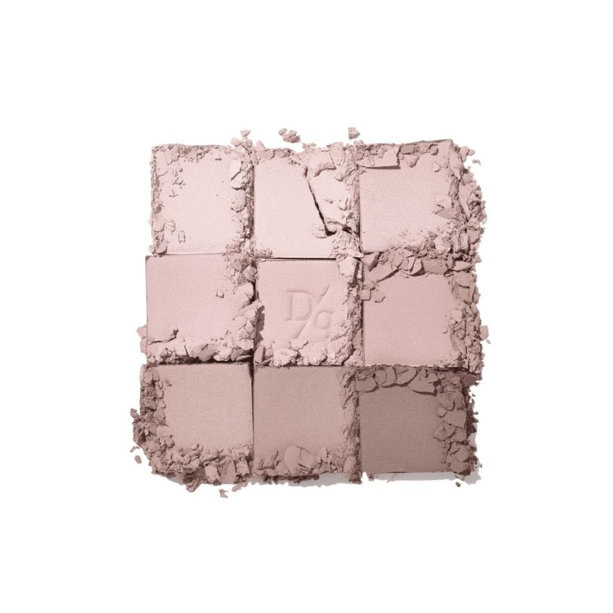 Shadow Palette 13 Cool Blending