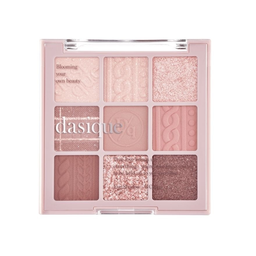 Shadow Palette 16 Violet Knit
