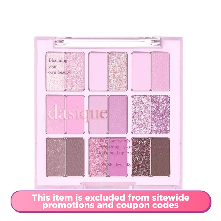 Shadow Palette 18 Berry Smoothie