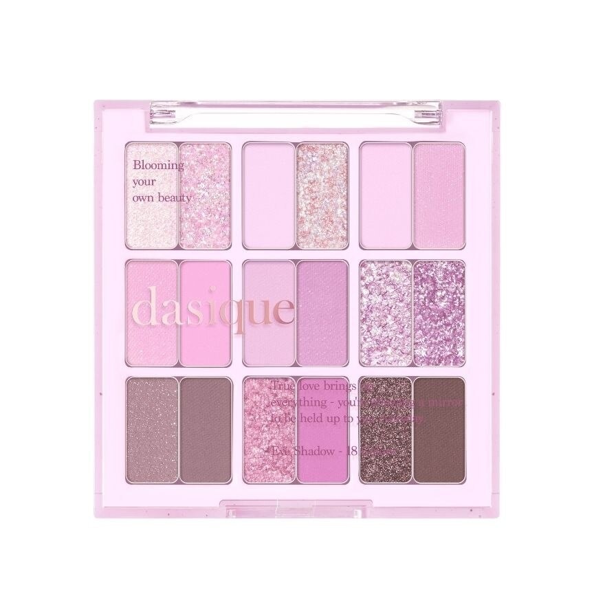 Shadow Palette 18 Berry Smoothie