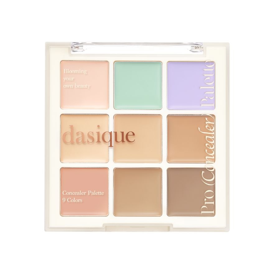 Pro Concealer Palette 01 Cover image