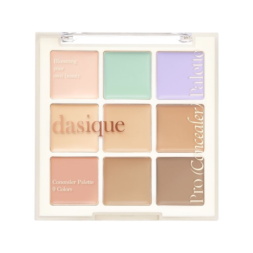 DASIQUE Pro Concealer Palette 01 Cover