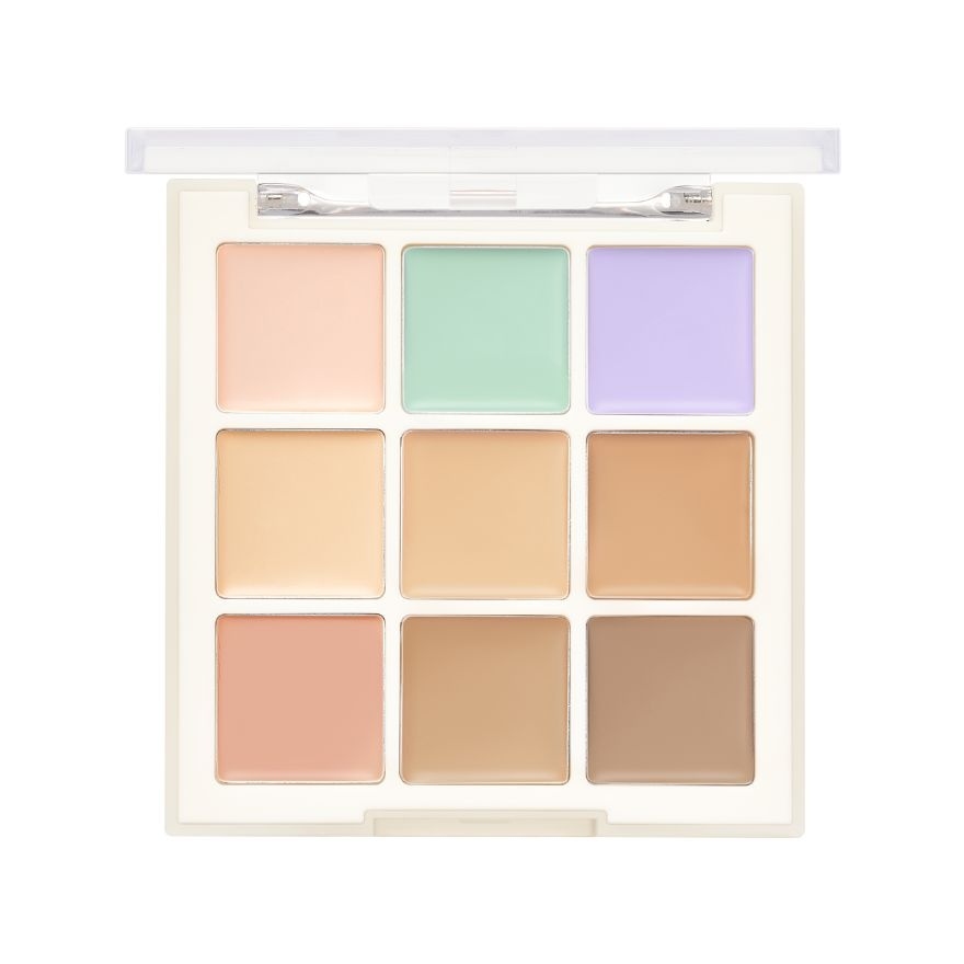 Pro Concealer Palette 01 Cover image