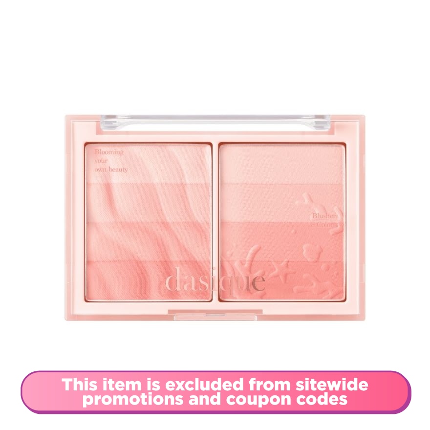 DASIQUE Blending Layer Cheek