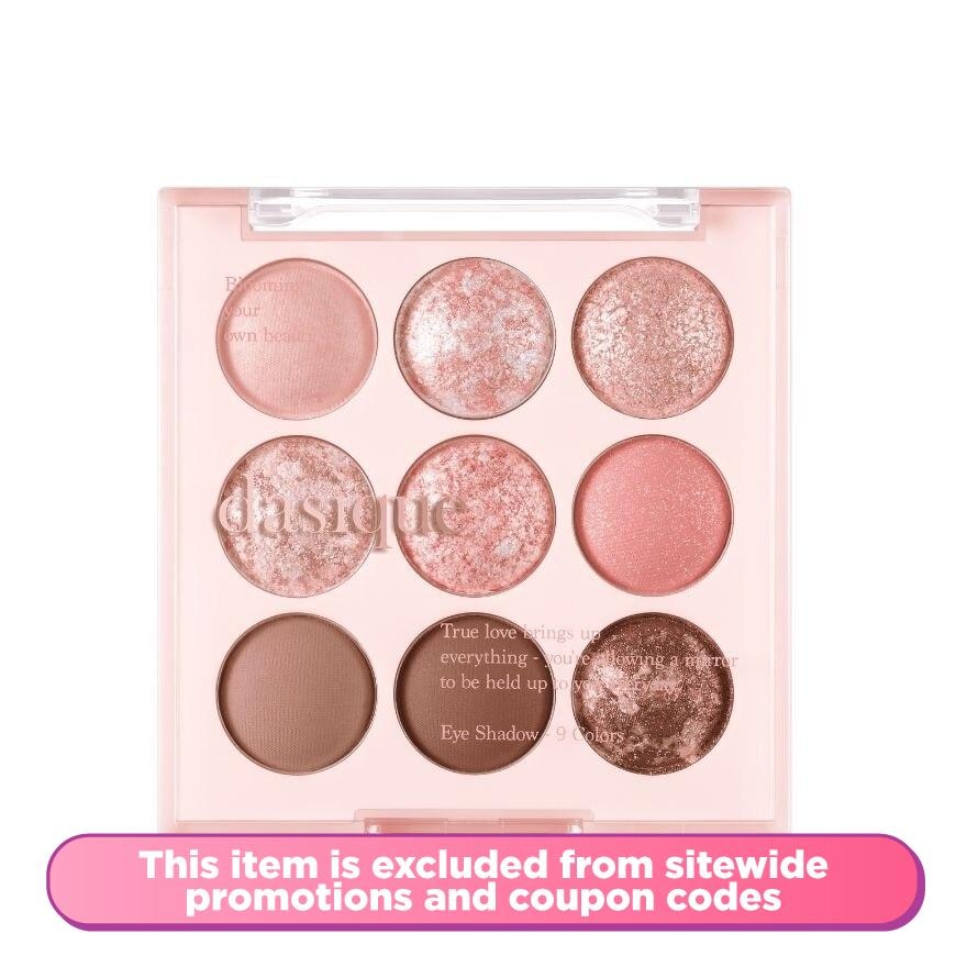 Shadow Palette 19 Candy Berry