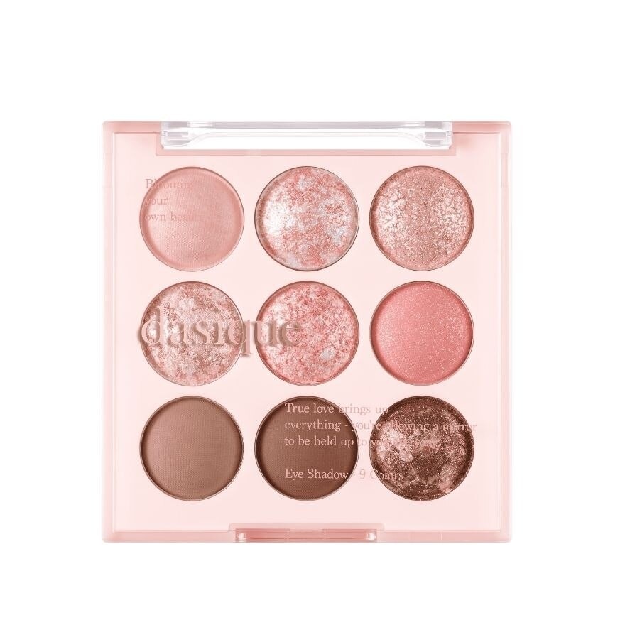 Shadow Palette 19 Candy Berry