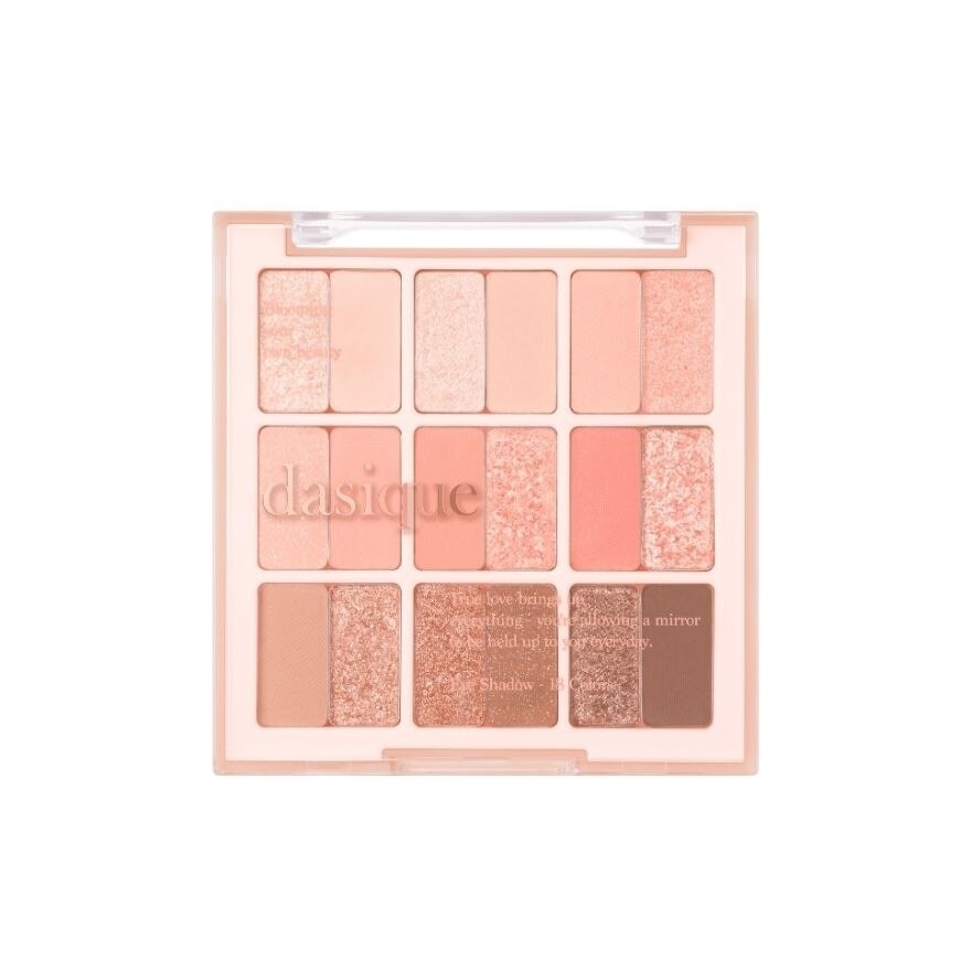 Shadow Palette 23 Summer Coral