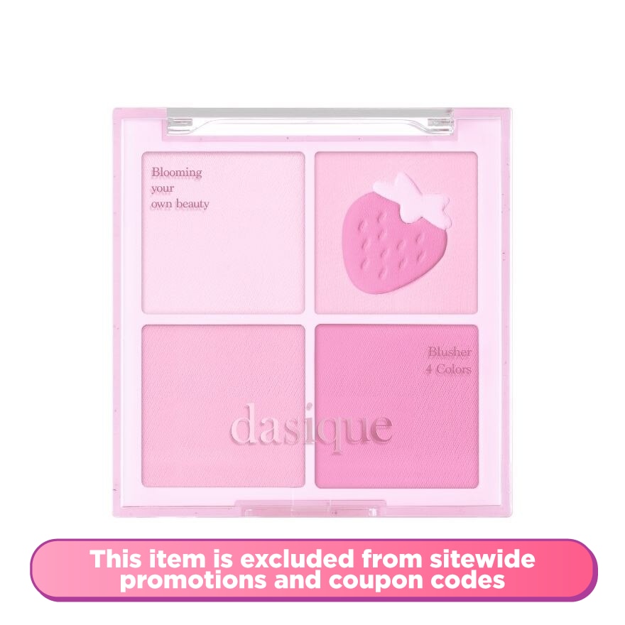 Blending Mood Cheek 06 Berry Smoothie