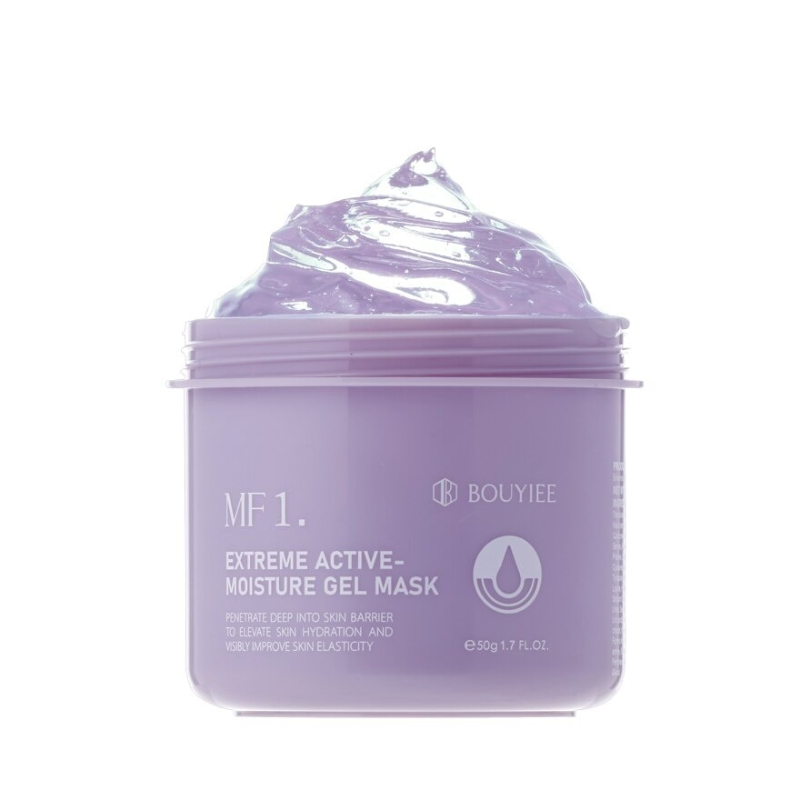 Extreme Active-Moisture Gel Mask 50g