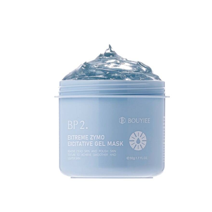 Extreme Zymo-Excitative Gel Mask 50g