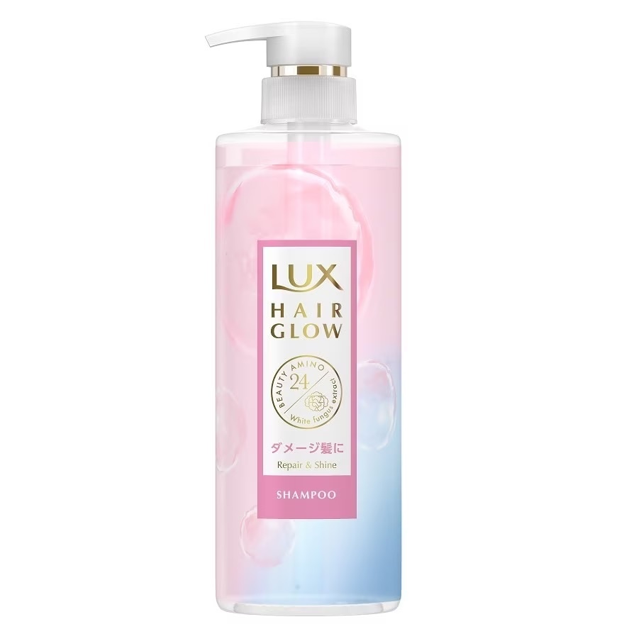 Hair Glow Repair & Shine Shampoo 490g image