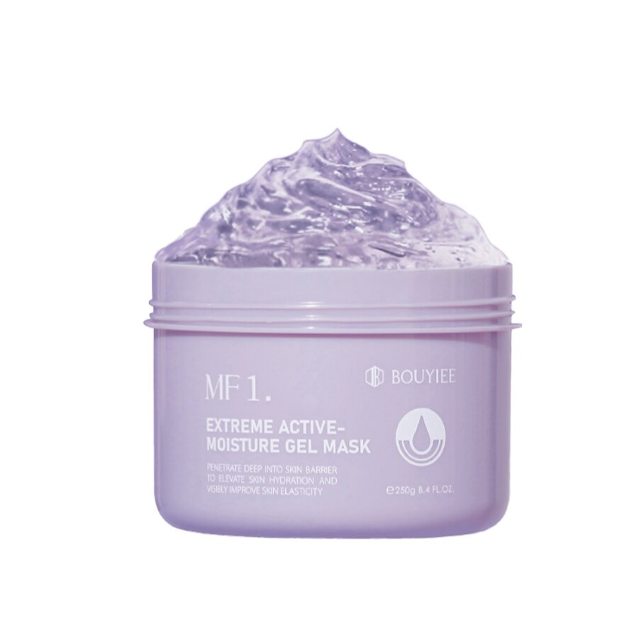 Extreme Active-Moisture Gel Mask 250g