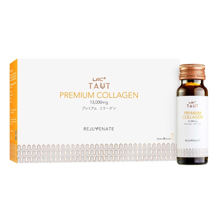 Taut Rejuvenate 50ml x 8 Bottle