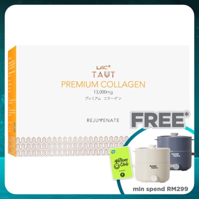 LAC Taut Rejuvenate 50ml x 8 Bottle