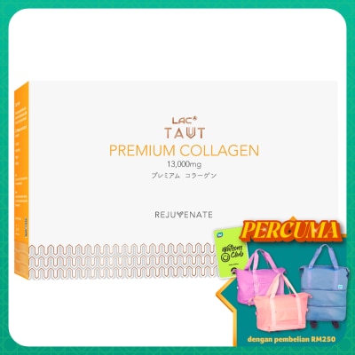 LAC - Taut Rejuvenate 50ml x 8 Bottle