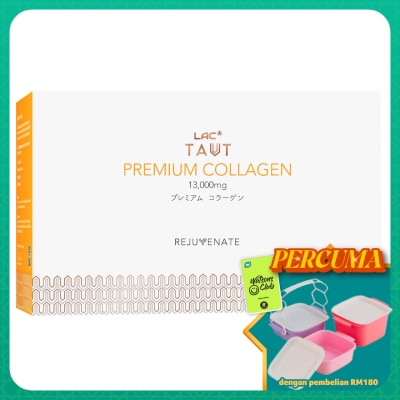 LAC - Taut Rejuvenate 50ml x 8 Bottle