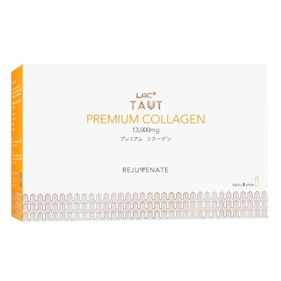 LAC Taut Rejuvenate+ 50ml x 8 Bottle