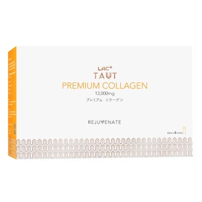LAC Taut Rejuvenate 50ml x 8 Bottle