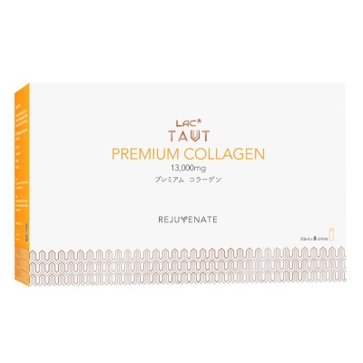 LAC - Taut Rejuvenate 50ml x 8 Bottle