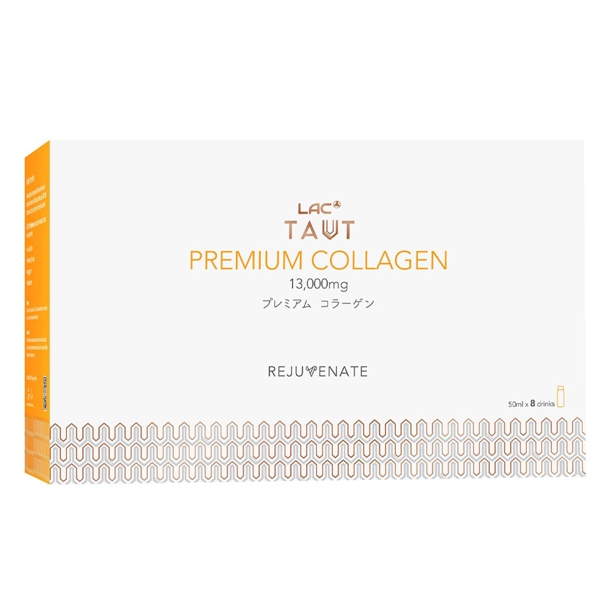 Taut Rejuvenate 50ml x 8 Bottle