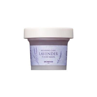 SKINFOOD Lavender Wash-Off Food Mask 120g