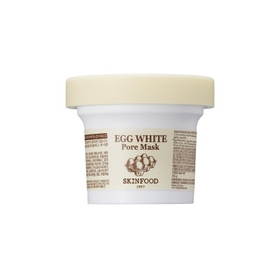 SKINFOOD Egg White Pore Mask 120g