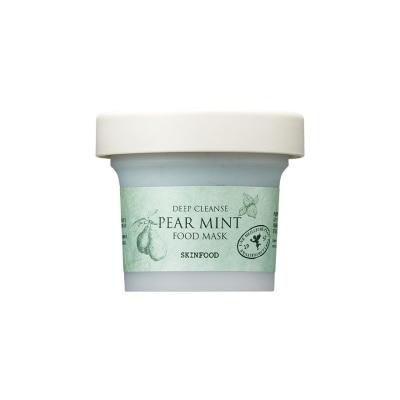 SKINFOOD Pear Mint Food Mask 120g