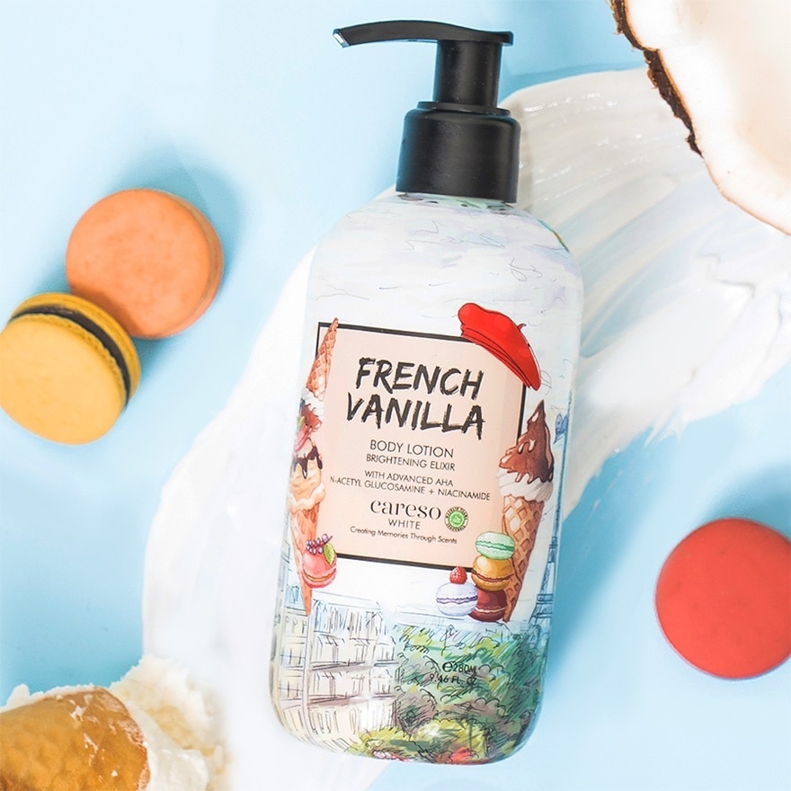 Body Lotion French Vanilla 300ml