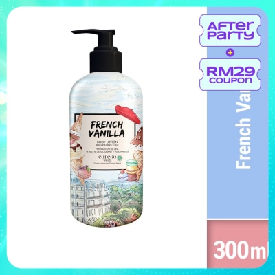 CARESO Body Lotion French Vanilla 300ml