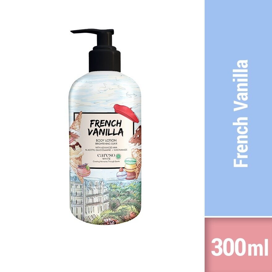 Body Lotion French Vanilla 300ml