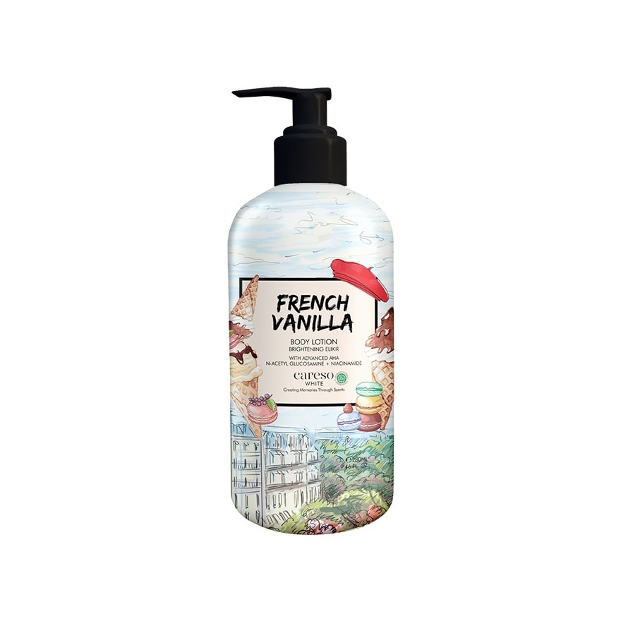 Body Lotion French Vanilla 300ml