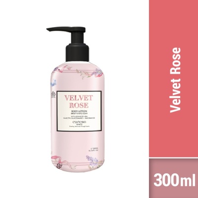 CARESO - Body Lotion Velvet Rose 300ml image