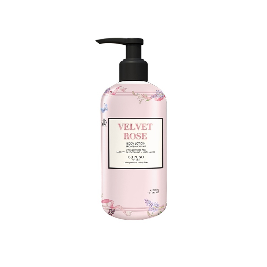 Body Lotion Velvet Rose 300ml