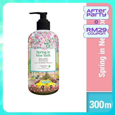 CARESO Body Lotion Spring in New York 300ml