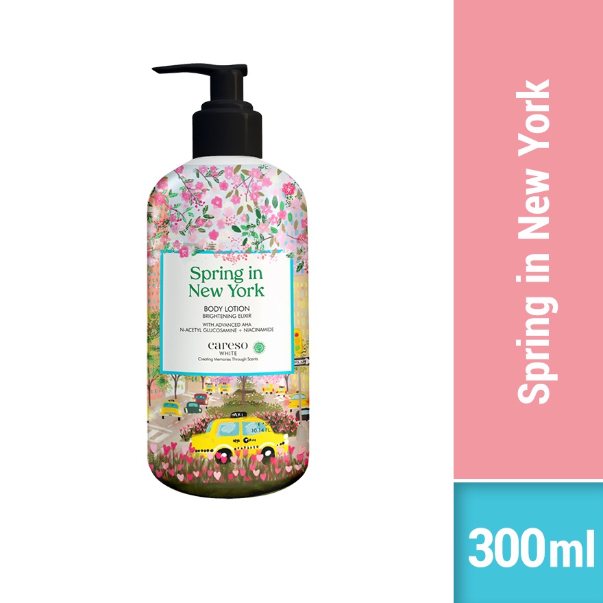 Body Lotion Spring in New York 300ml